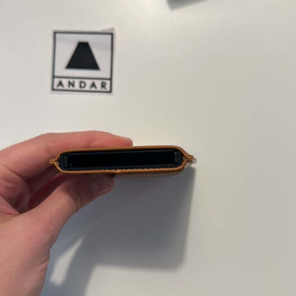 Andar The Pilot wallet - Picture 5 of 6